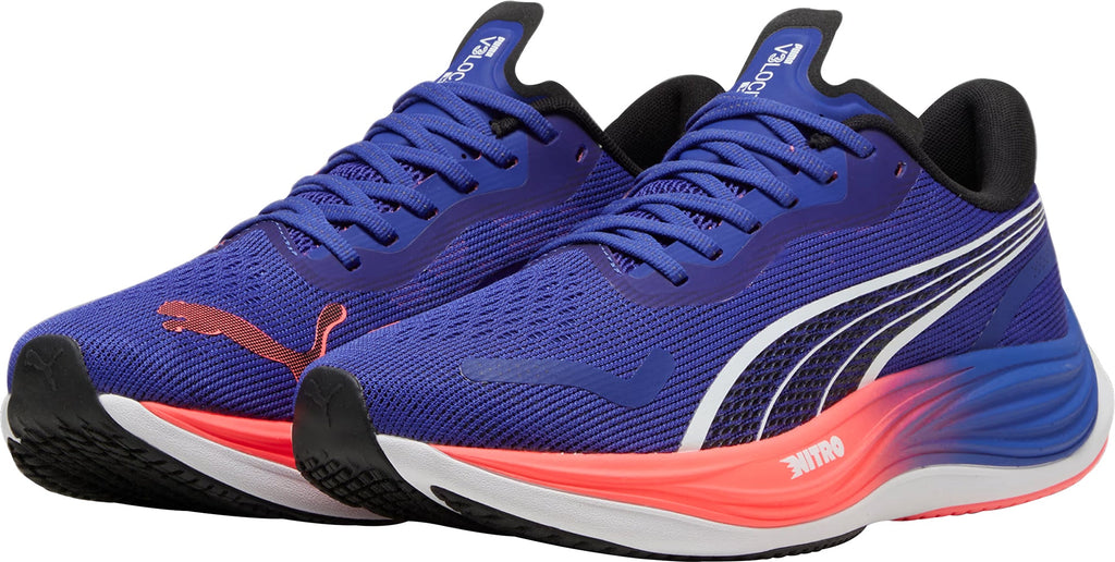 Puma Velocity Nitro 3 Men's Running Shoes - Blue