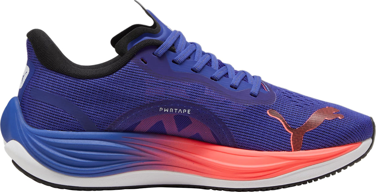 Puma Velocity Nitro 3 Men's Running Shoes - Blue