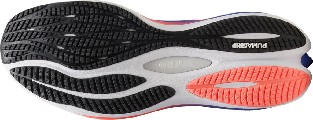Puma Velocity Nitro 3 Men's Running Shoes - Blue
