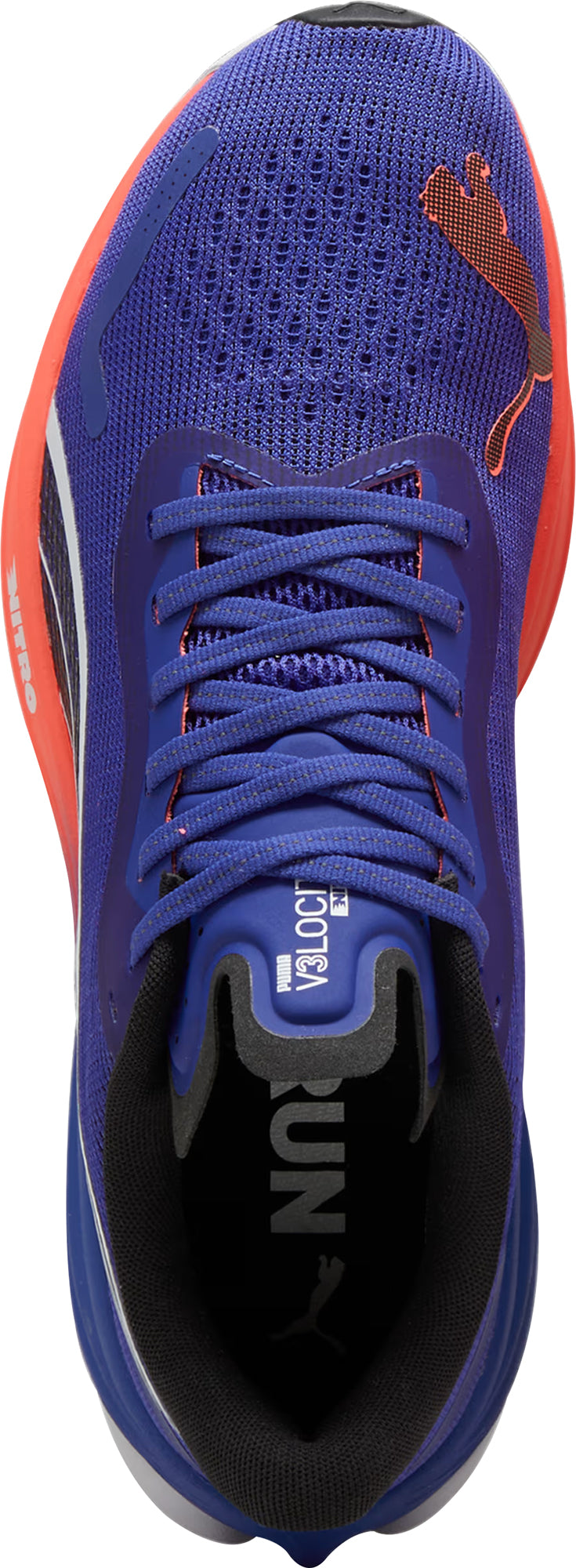 Puma Velocity Nitro 3 Men's Running Shoes - Blue