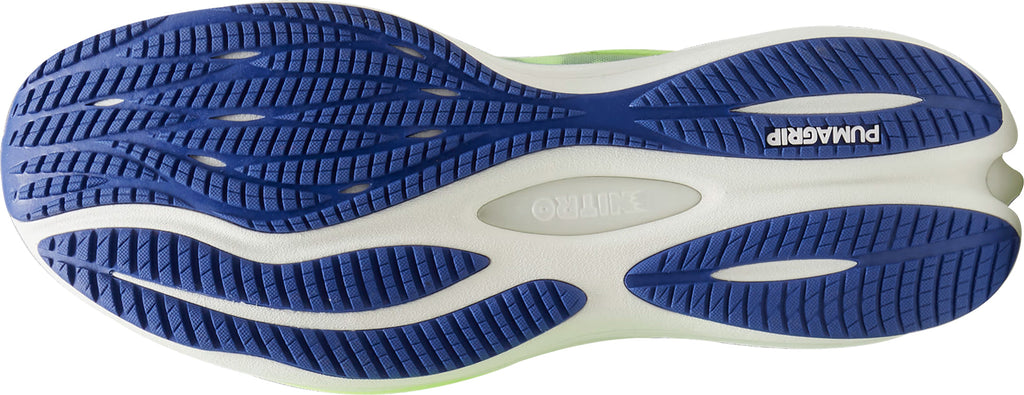 Puma Velocity Nitro 3 Men's Running Shoes - Green