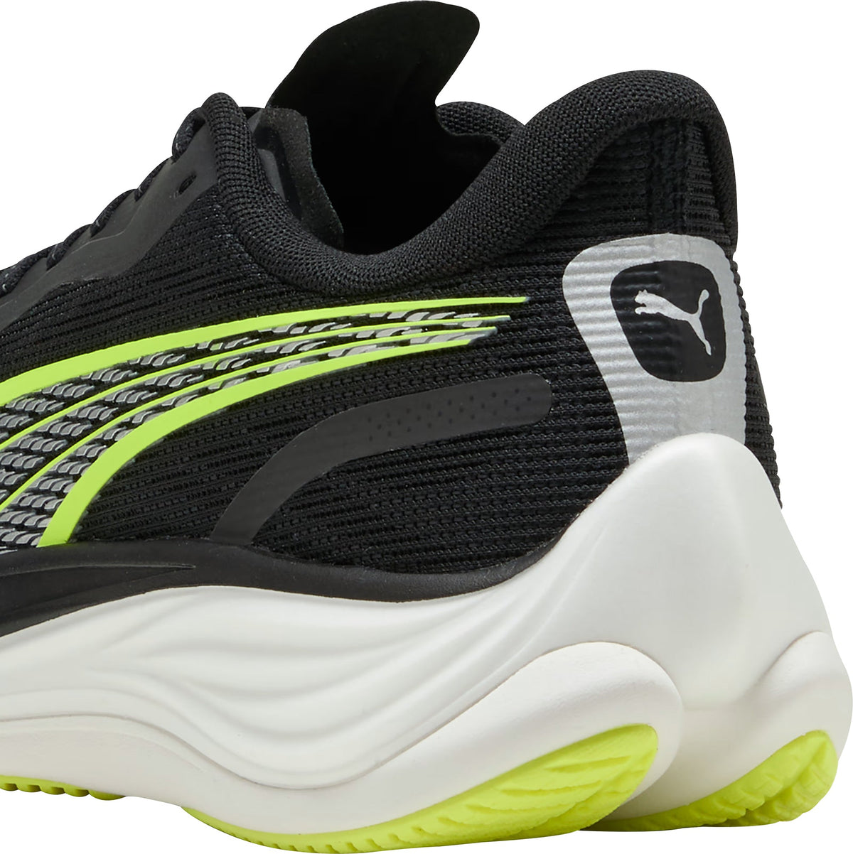 Puma Velocity Nitro 3 Men's Running Shoes - Black