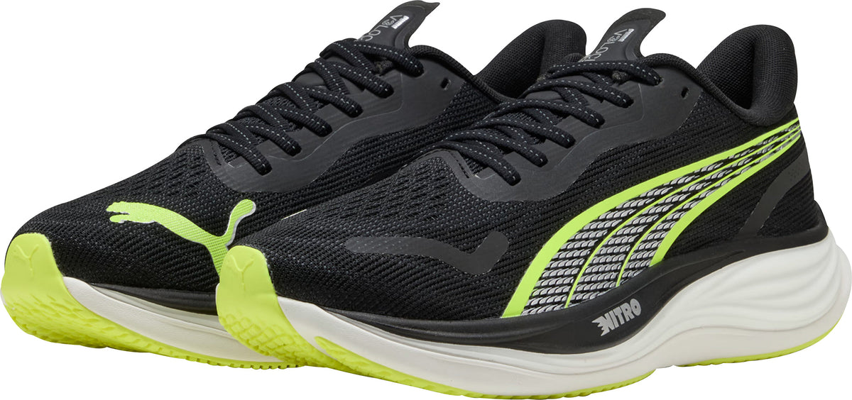 Puma Velocity Nitro 3 Men's Running Shoes - Black
