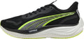 Puma Velocity Nitro 3 Men's Running Shoes - Black