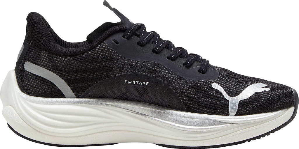 Puma Velocity Nitro 3 Women's Running Shoes - Black