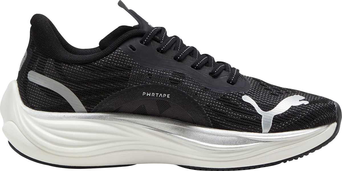 Puma Velocity Nitro 3 Women's Running Shoes - Black