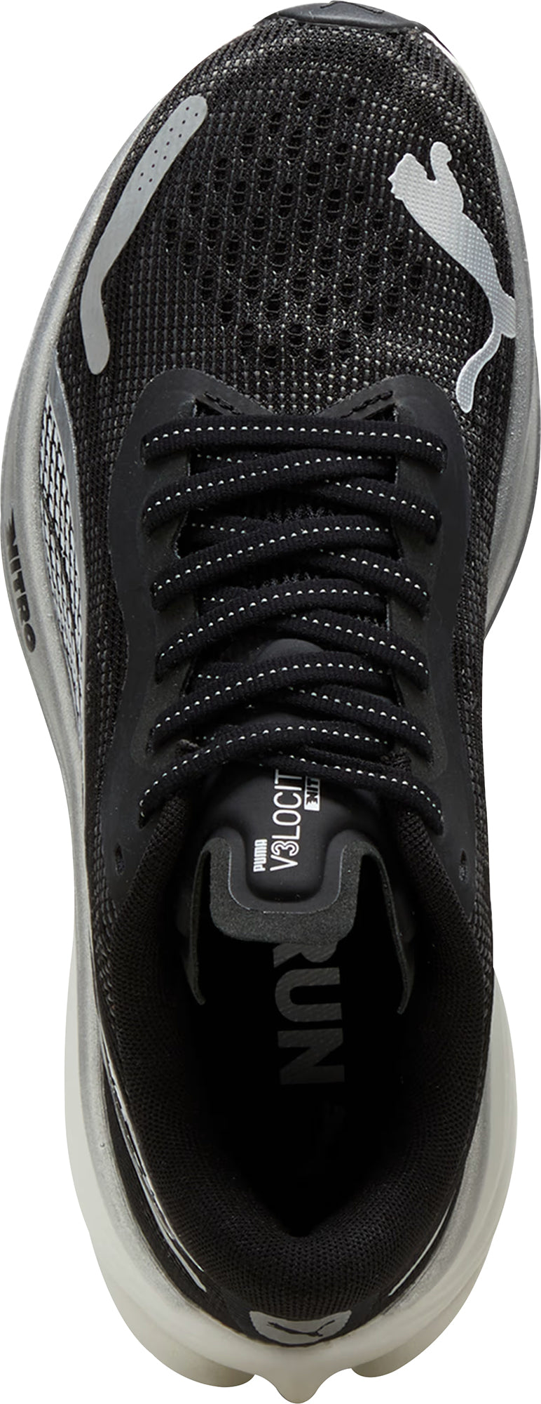 Puma Velocity Nitro 3 Women's Running Shoes - Black