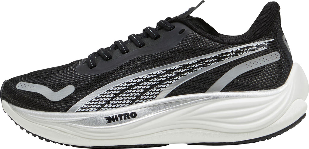 Puma Velocity Nitro 3 Women's Running Shoes - Black