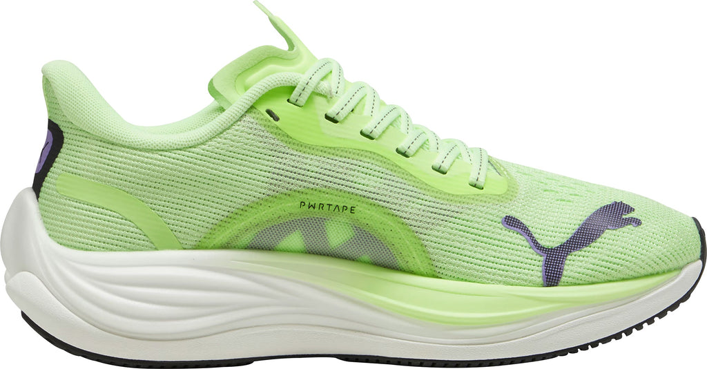Puma Velocity Nitro 3 Women's Running Shoes - Green