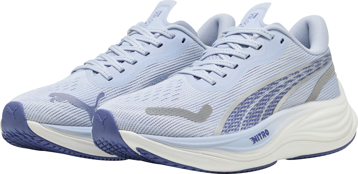Puma Velocity Nitro 3 Women's Running Shoes - Blue