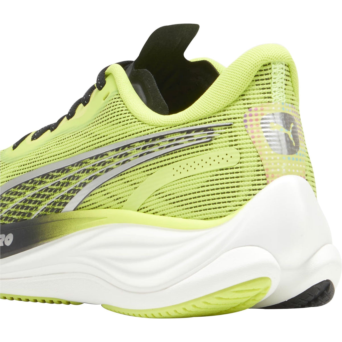 Puma Velocity Nitro 3 Men's Running Shoes - Green