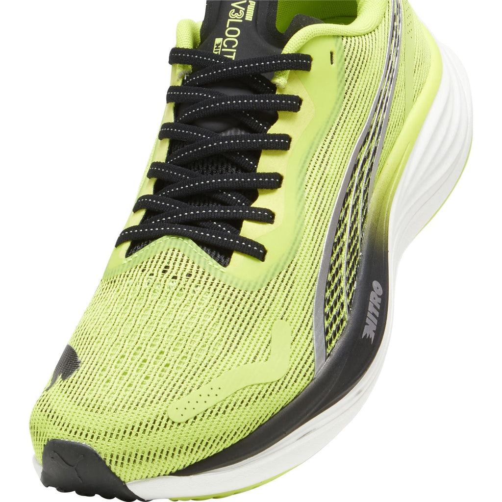 Puma Velocity Nitro 3 Men's Running Shoes - Green