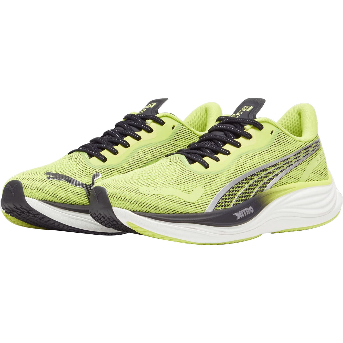 Puma Velocity Nitro 3 Men's Running Shoes - Green