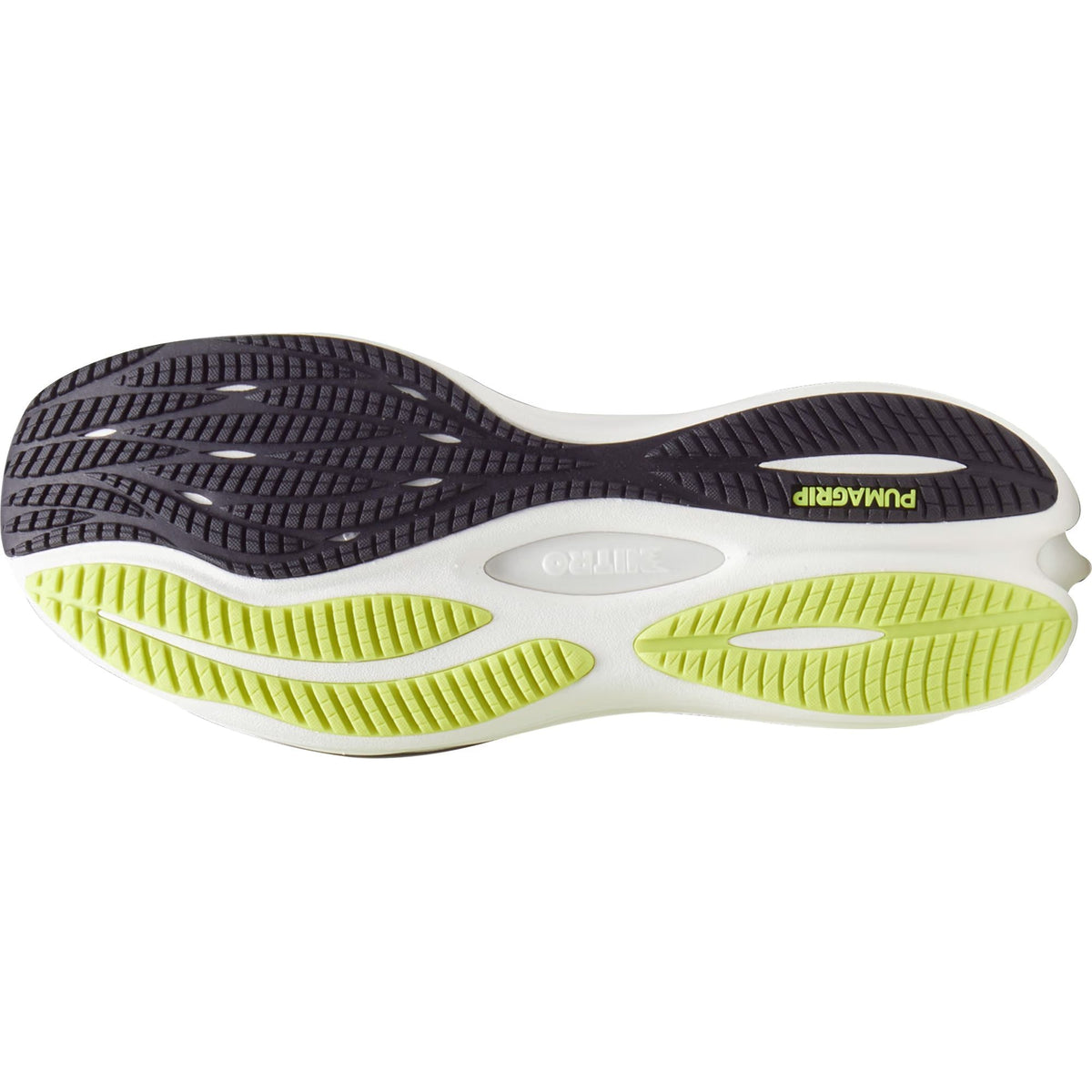Puma Velocity Nitro 3 Men's Running Shoes - Green