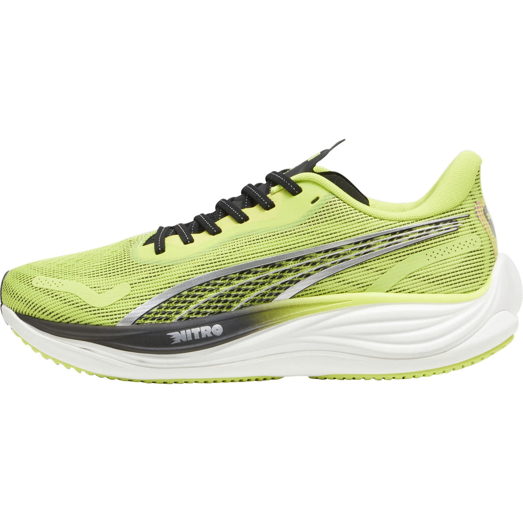 Puma Velocity Nitro 3 Men's Running Shoes - Green