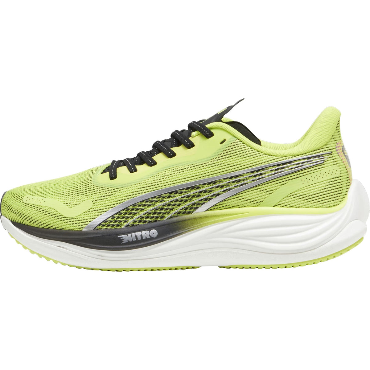 Puma Velocity Nitro 3 Men's Running Shoes - Green
