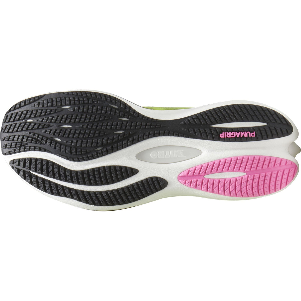 Puma Velocity Nitro 3 Women's Running Shoes - Green