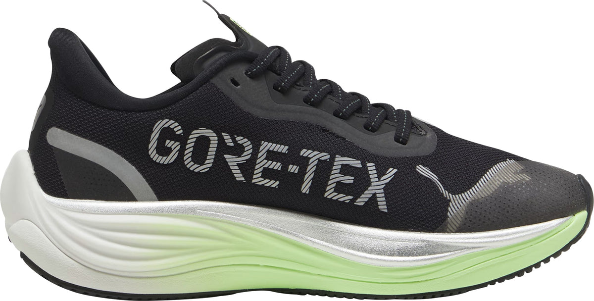 Puma Velocity Nitro 3 GORE-TEX Women's Running Shoes - Black