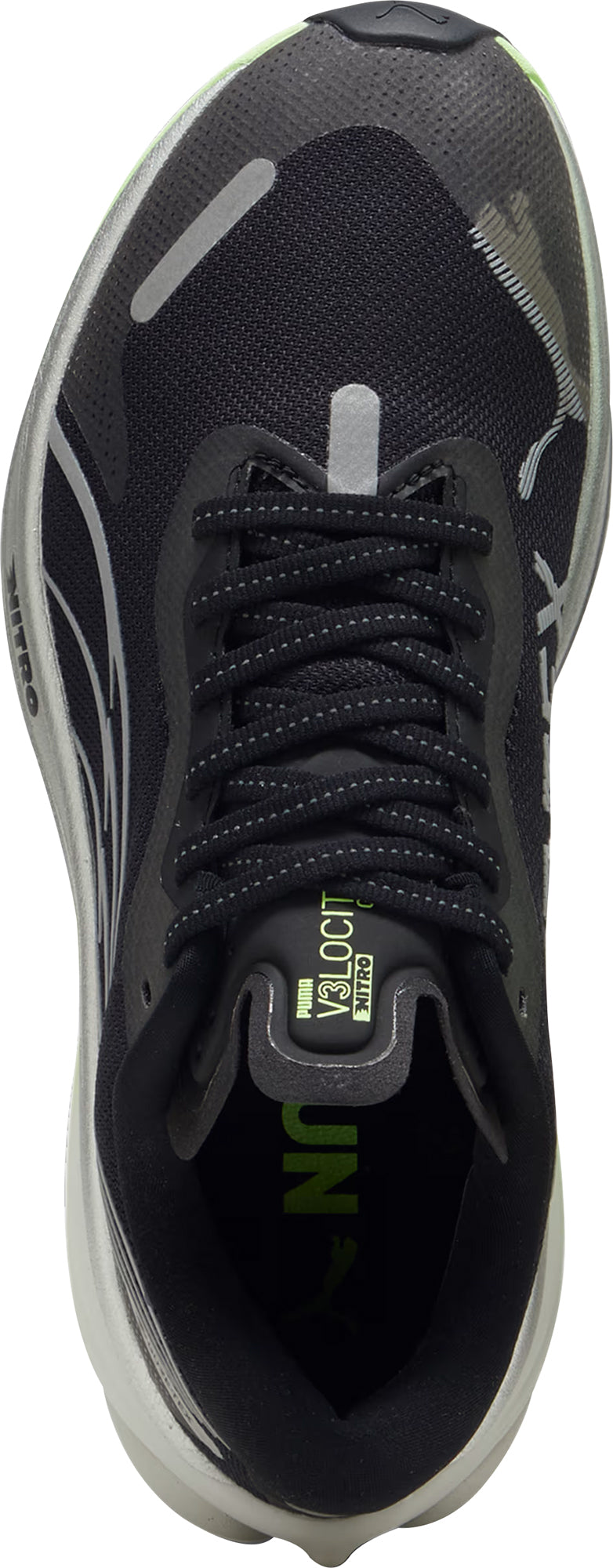 Puma Velocity Nitro 3 GORE-TEX Women's Running Shoes - Black
