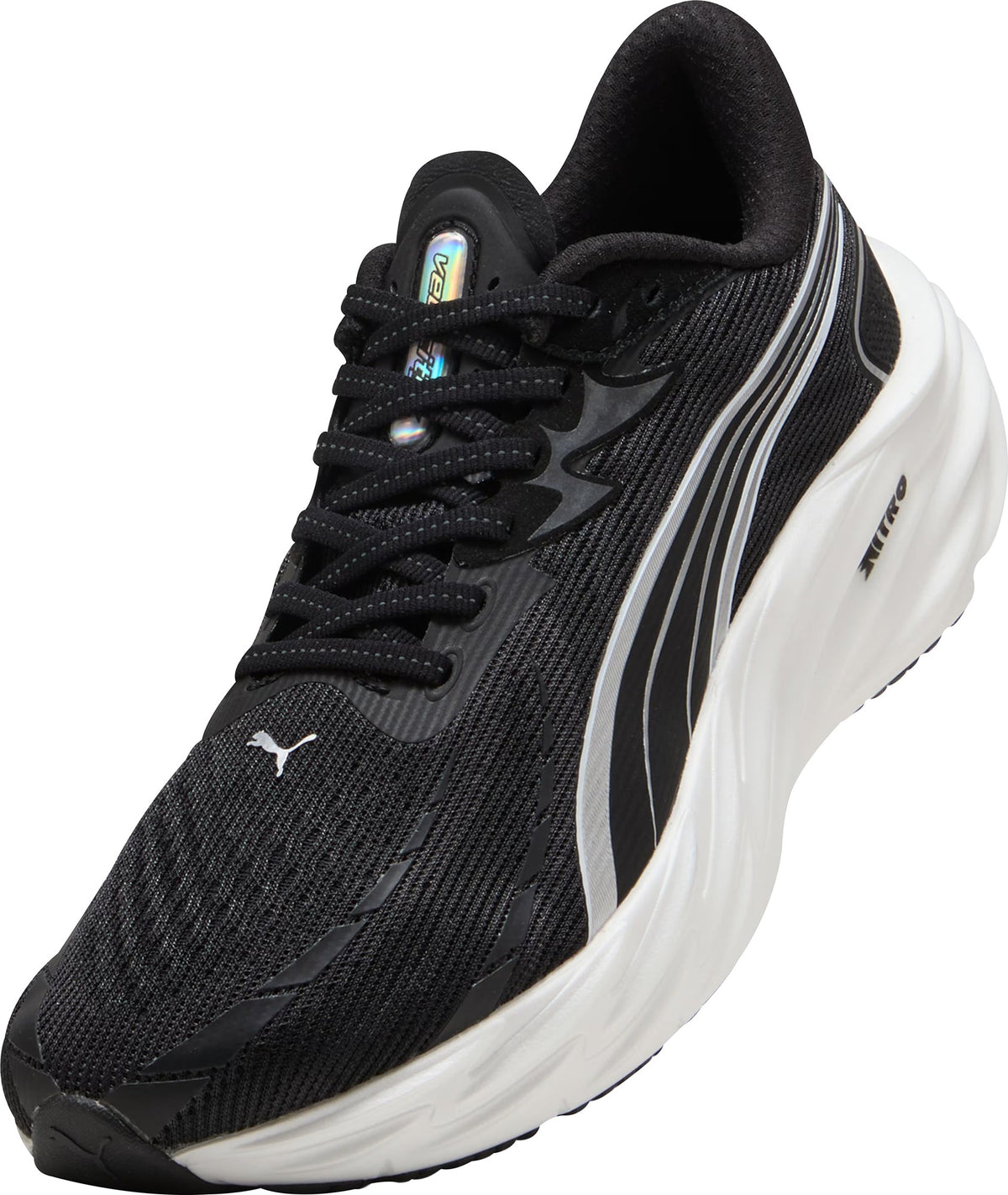 Puma Velocity Nitro 4 Men's Running Shoes - Black
