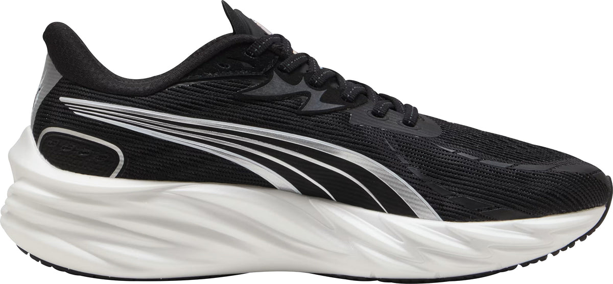 Puma Velocity Nitro 4 Men's Running Shoes - Black