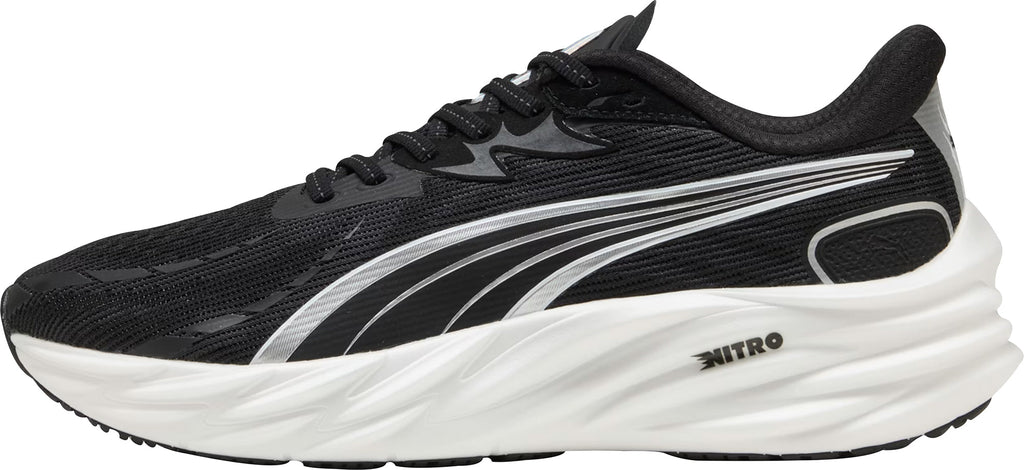 Puma Velocity Nitro 4 Men's Running Shoes - Black