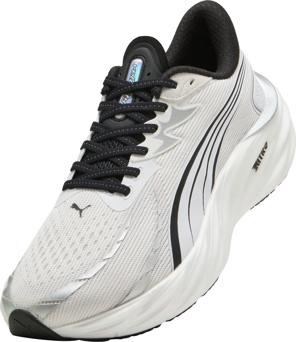 Puma Velocity Nitro 4 Men's Running Shoes - White