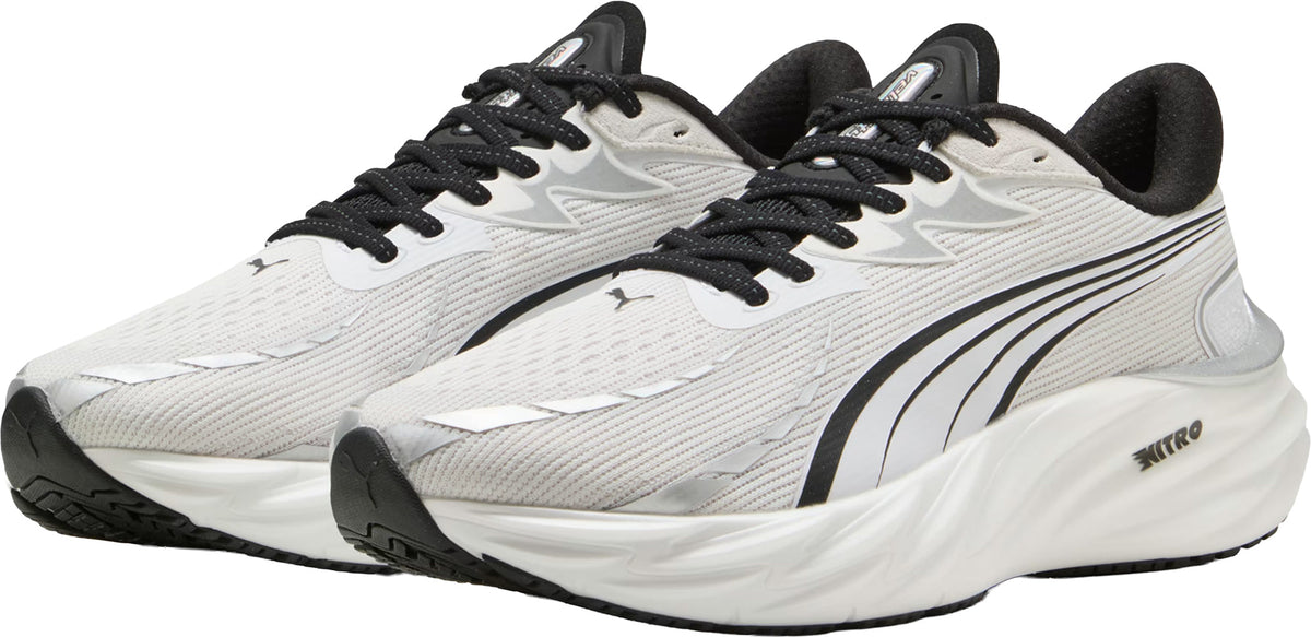 Puma Velocity Nitro 4 Men's Running Shoes - White
