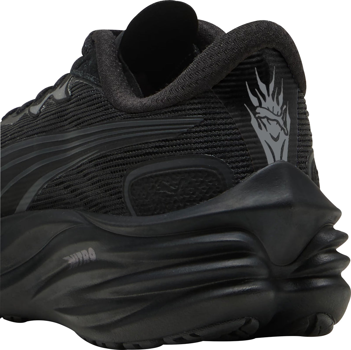 Puma Velocity Nitro 4 Men's Running Shoes - Black