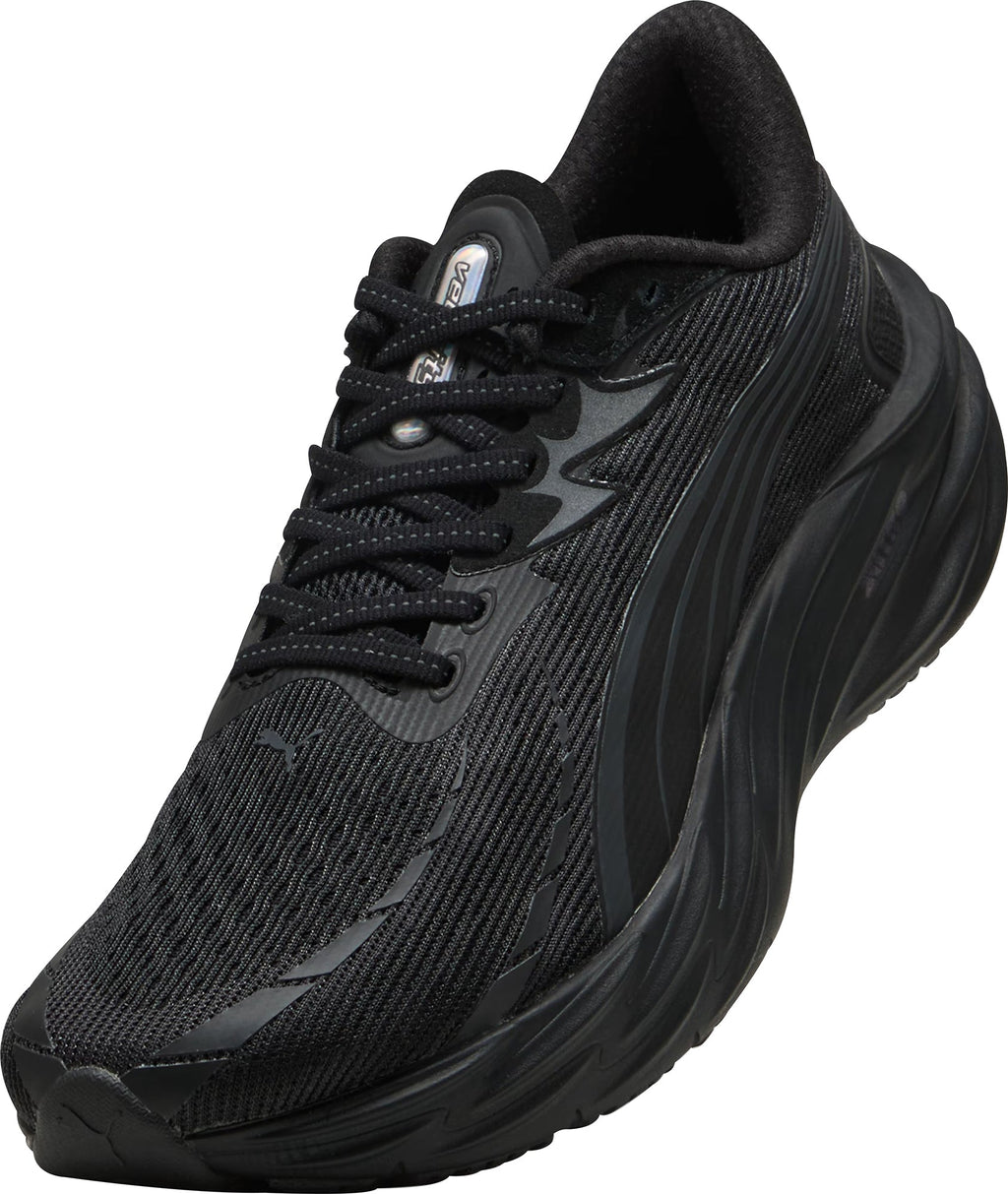 Puma Velocity Nitro 4 Men's Running Shoes - Black