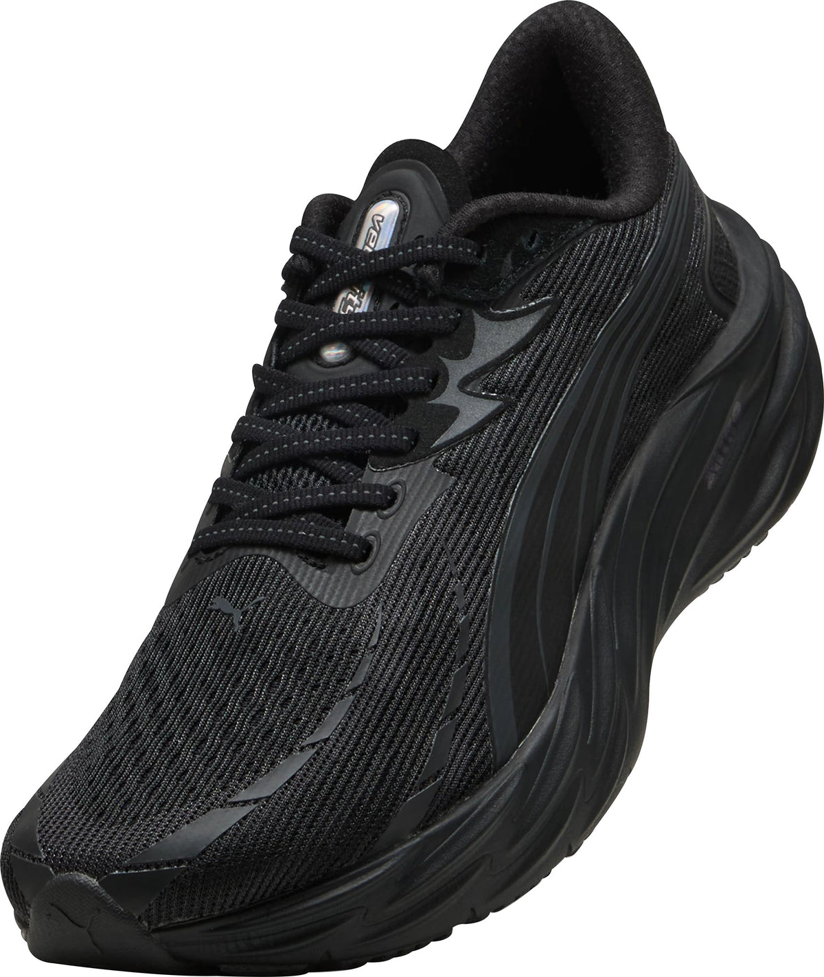 Puma Velocity Nitro 4 Men's Running Shoes - Black