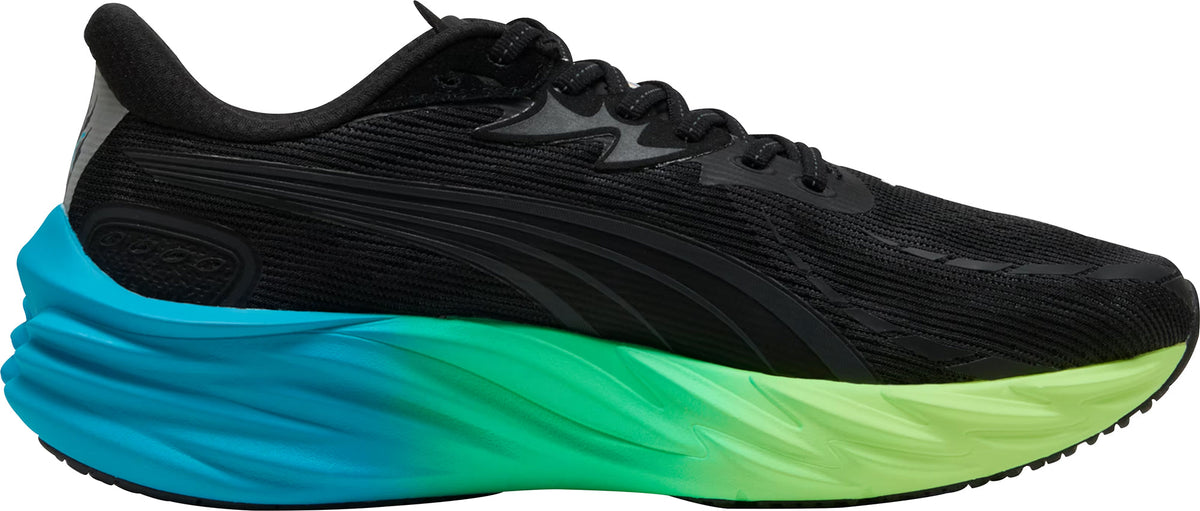 Puma Velocity Nitro 4 Men's Running Shoes - Black