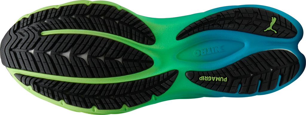 Puma Velocity Nitro 4 Men's Running Shoes - Black