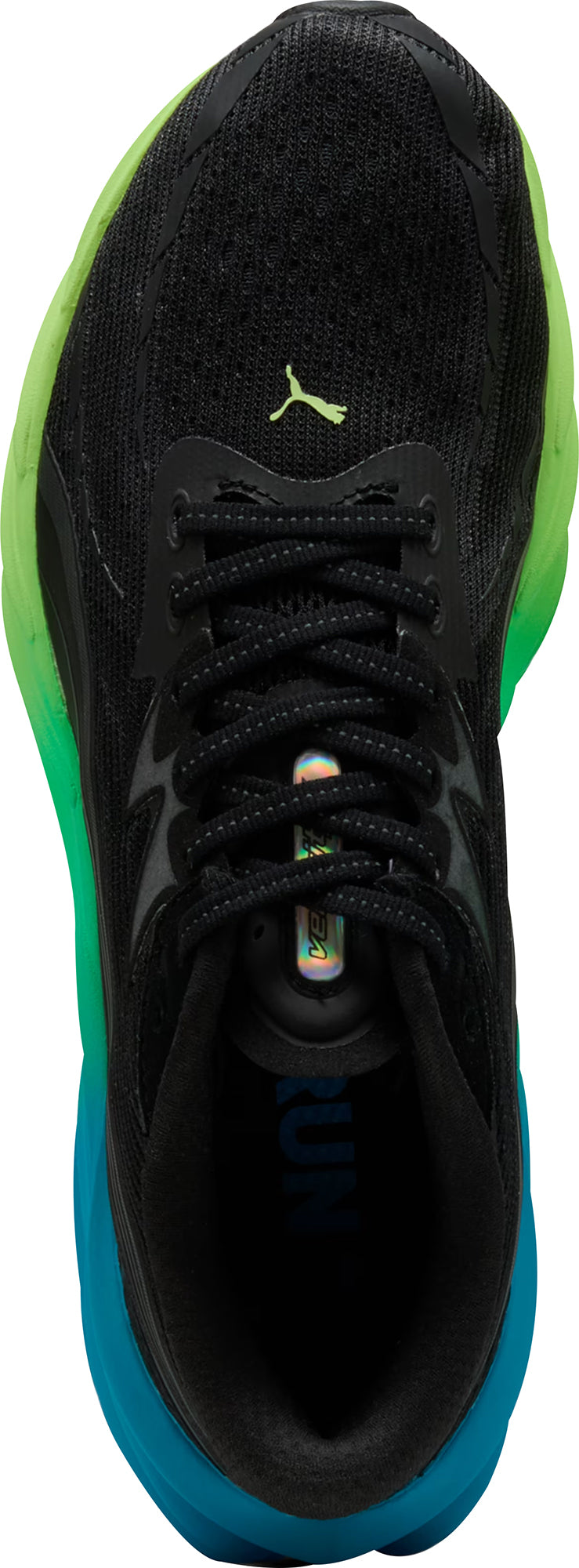 Puma Velocity Nitro 4 Men's Running Shoes - Black