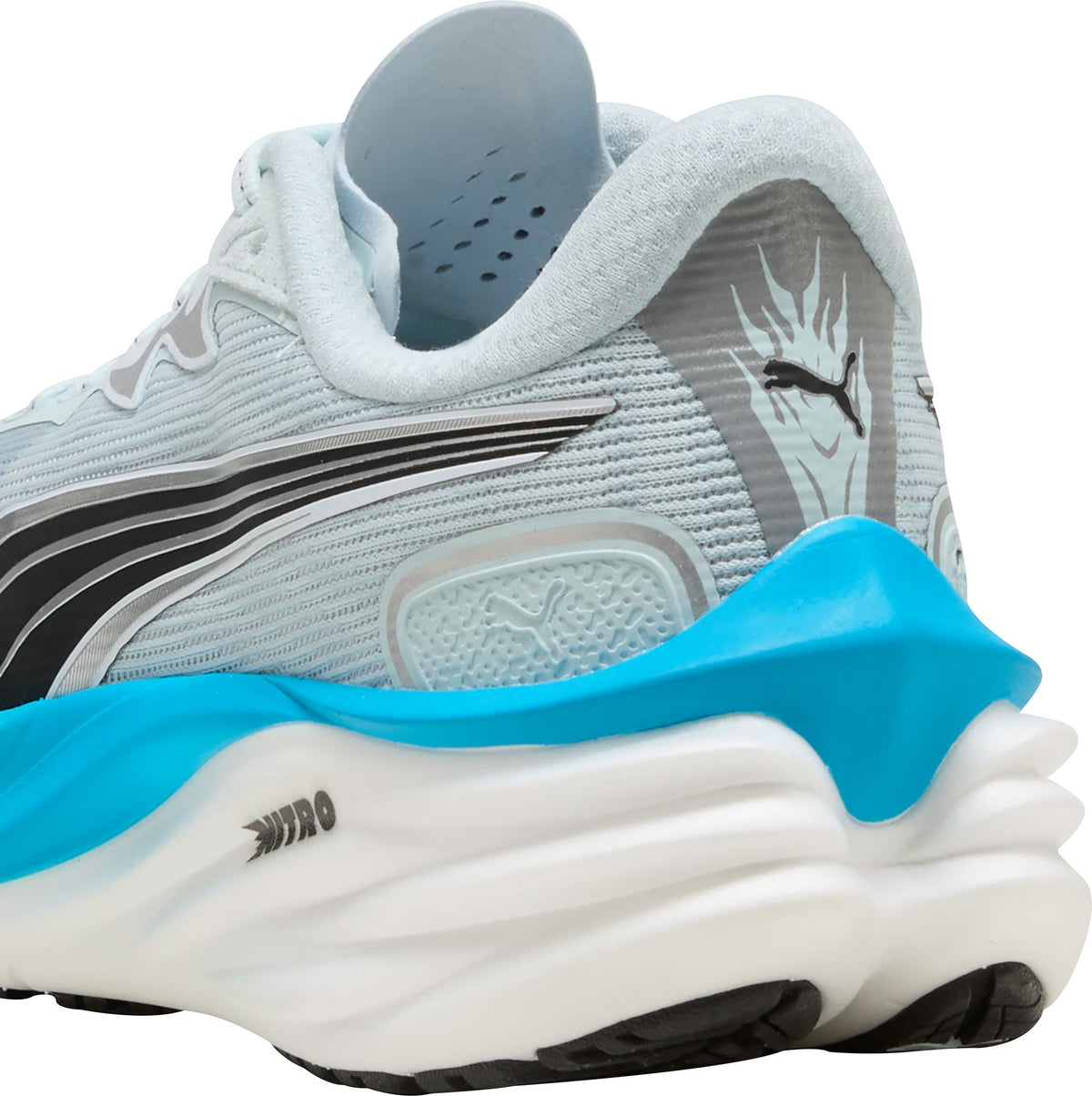 Puma Velocity Nitro 4 Men's Running Shoes - Green