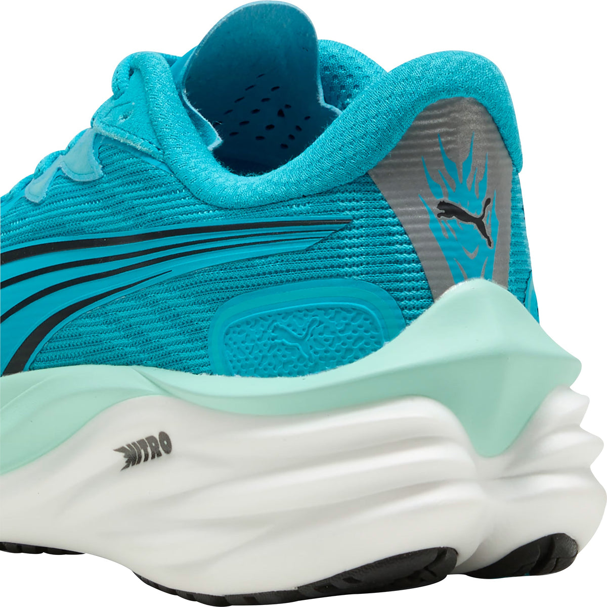 Puma Velocity Nitro 4 Men's Running Shoes - Blue