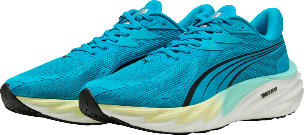 Puma Velocity Nitro 4 Men's Running Shoes - Blue