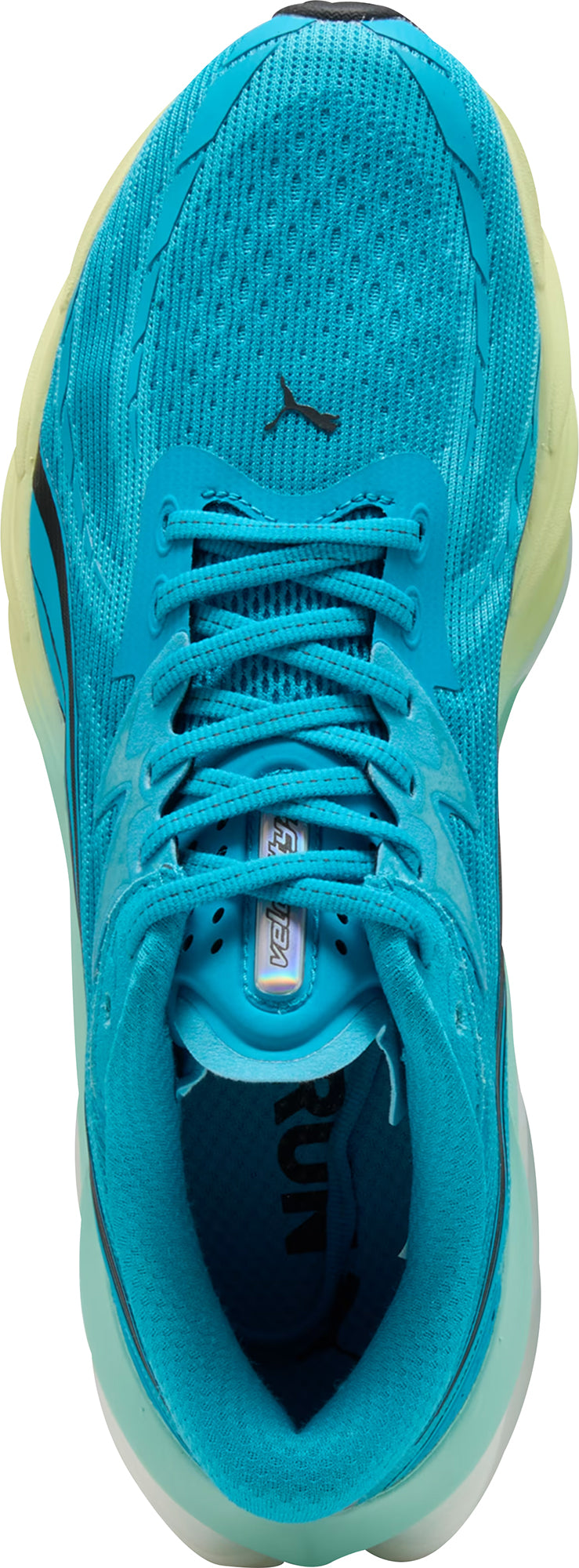 Puma Velocity Nitro 4 Men's Running Shoes - Blue