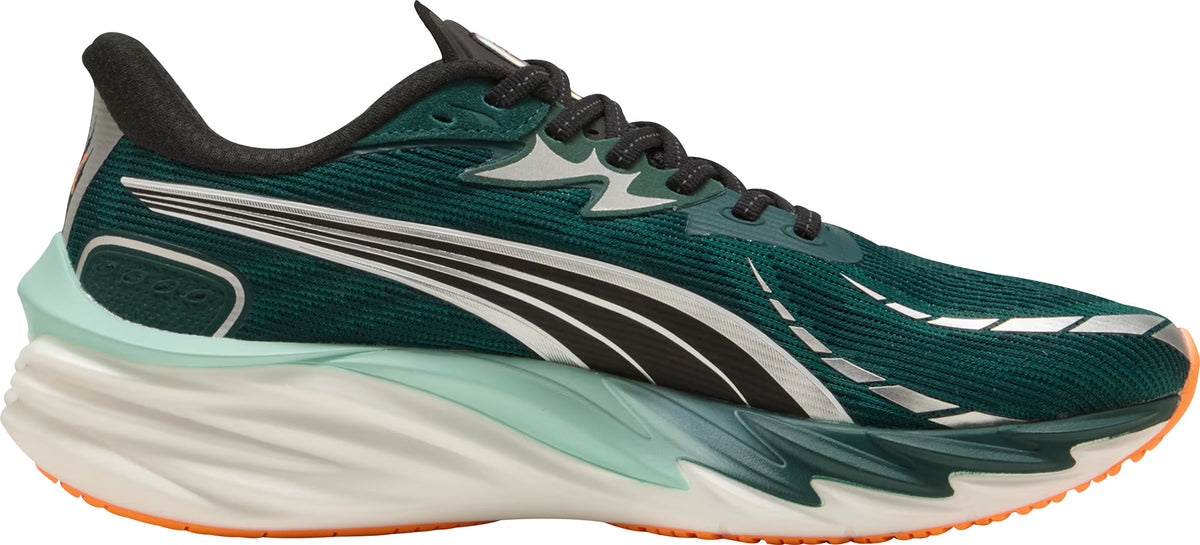 Puma Velocity Nitro 4 Men's Running Shoes - Green