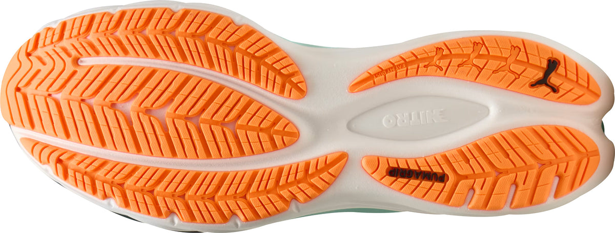 Puma Velocity Nitro 4 Men's Running Shoes - Green