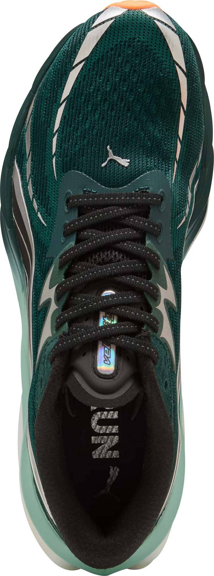 Puma Velocity Nitro 4 Men's Running Shoes - Green