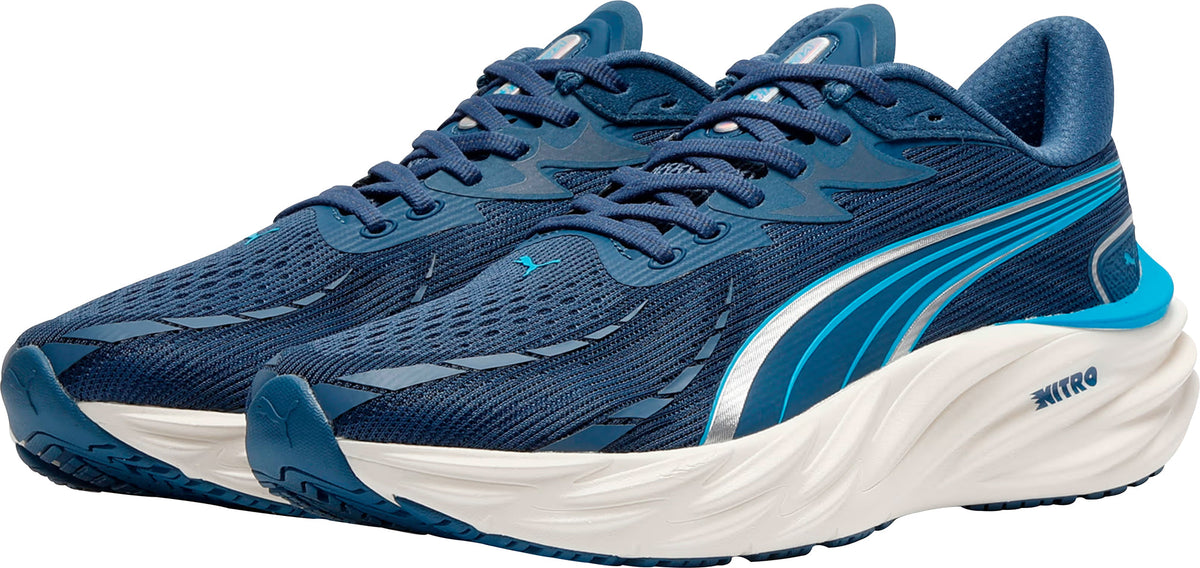 Puma Velocity Nitro 4 Men's Running Shoes - Blue