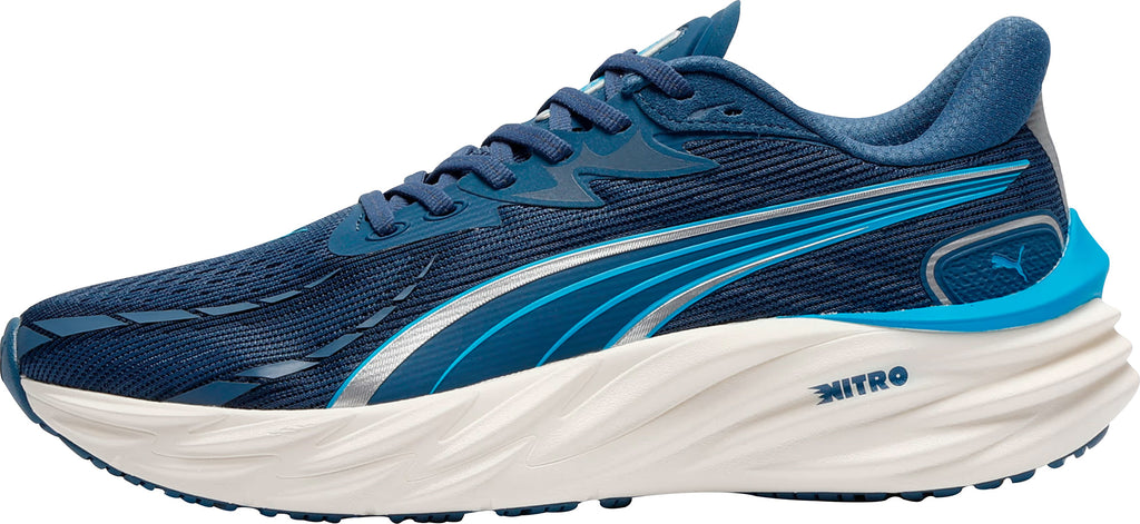 Puma Velocity Nitro 4 Men's Running Shoes - Blue