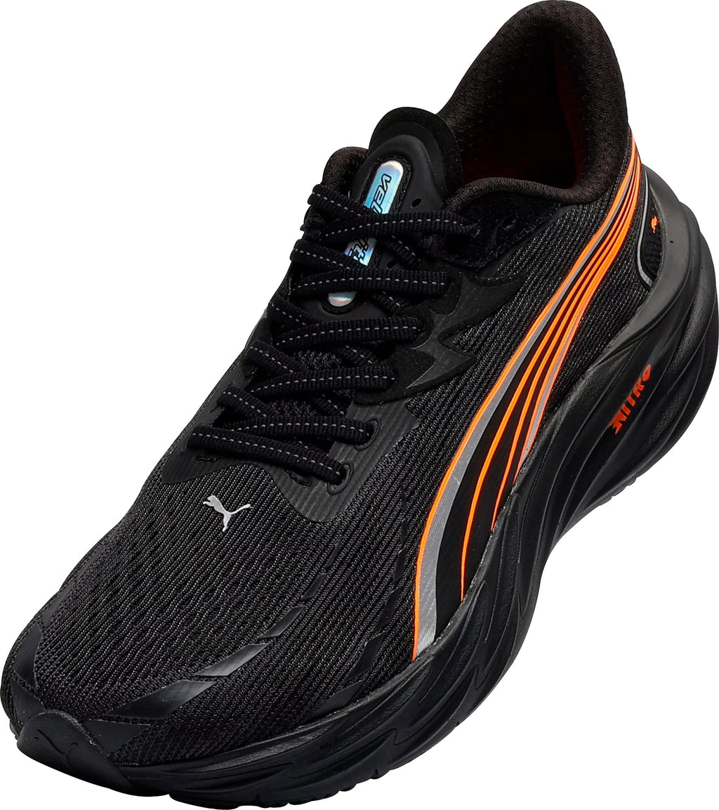 Puma Velocity Nitro 4 Men's Running Shoes - Black