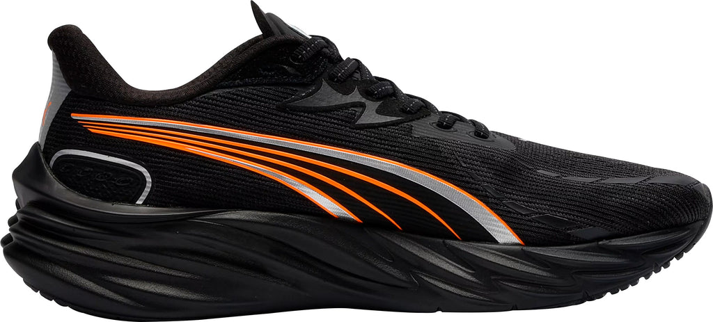 Puma Velocity Nitro 4 Men's Running Shoes - Black