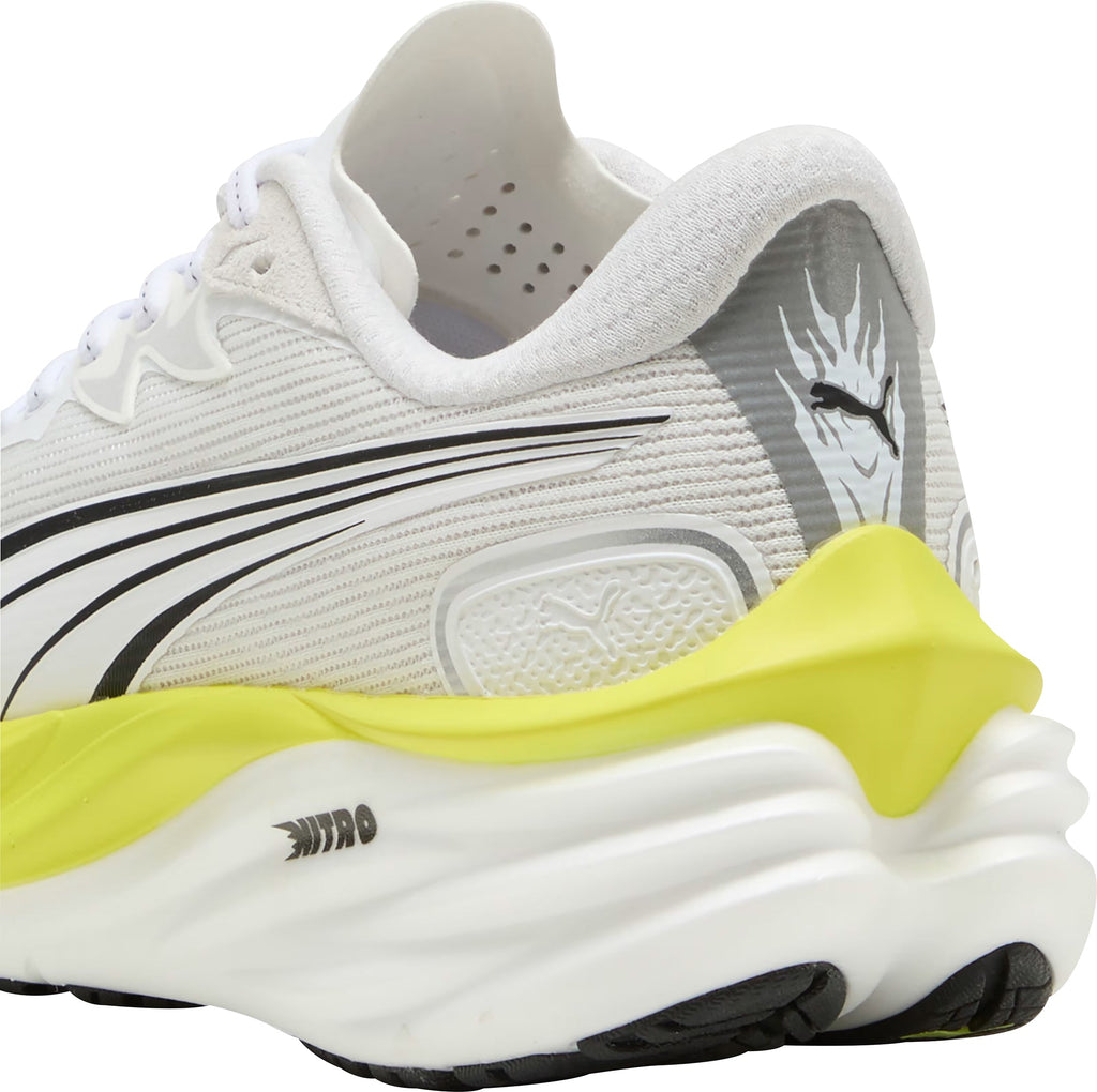 Puma Velocity Nitro 4 Men's Running Shoes - White