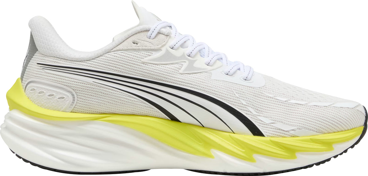 Puma Velocity Nitro 4 Men's Running Shoes - White