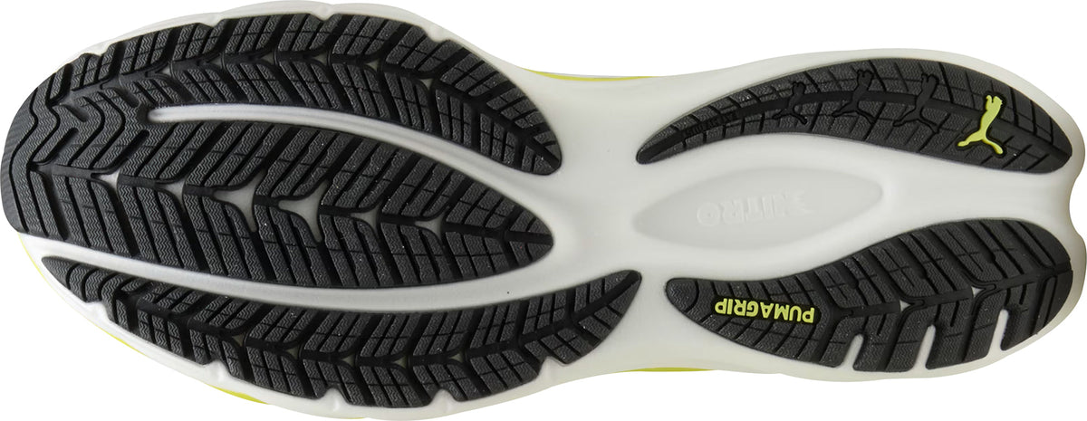 Puma Velocity Nitro 4 Men's Running Shoes - White