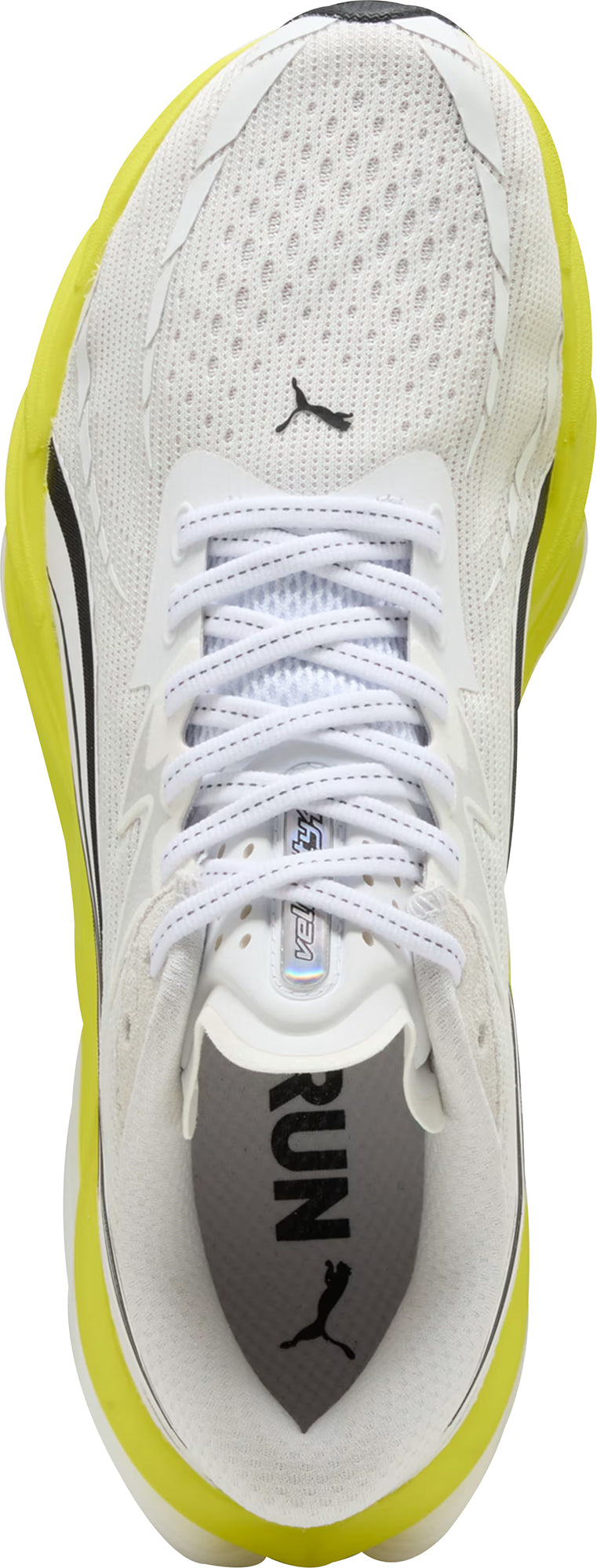 Puma Velocity Nitro 4 Men's Running Shoes - White