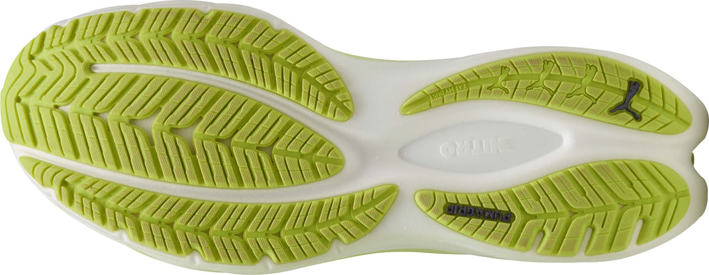 Puma Velocity Nitro 4 Men's Running Shoes - Green